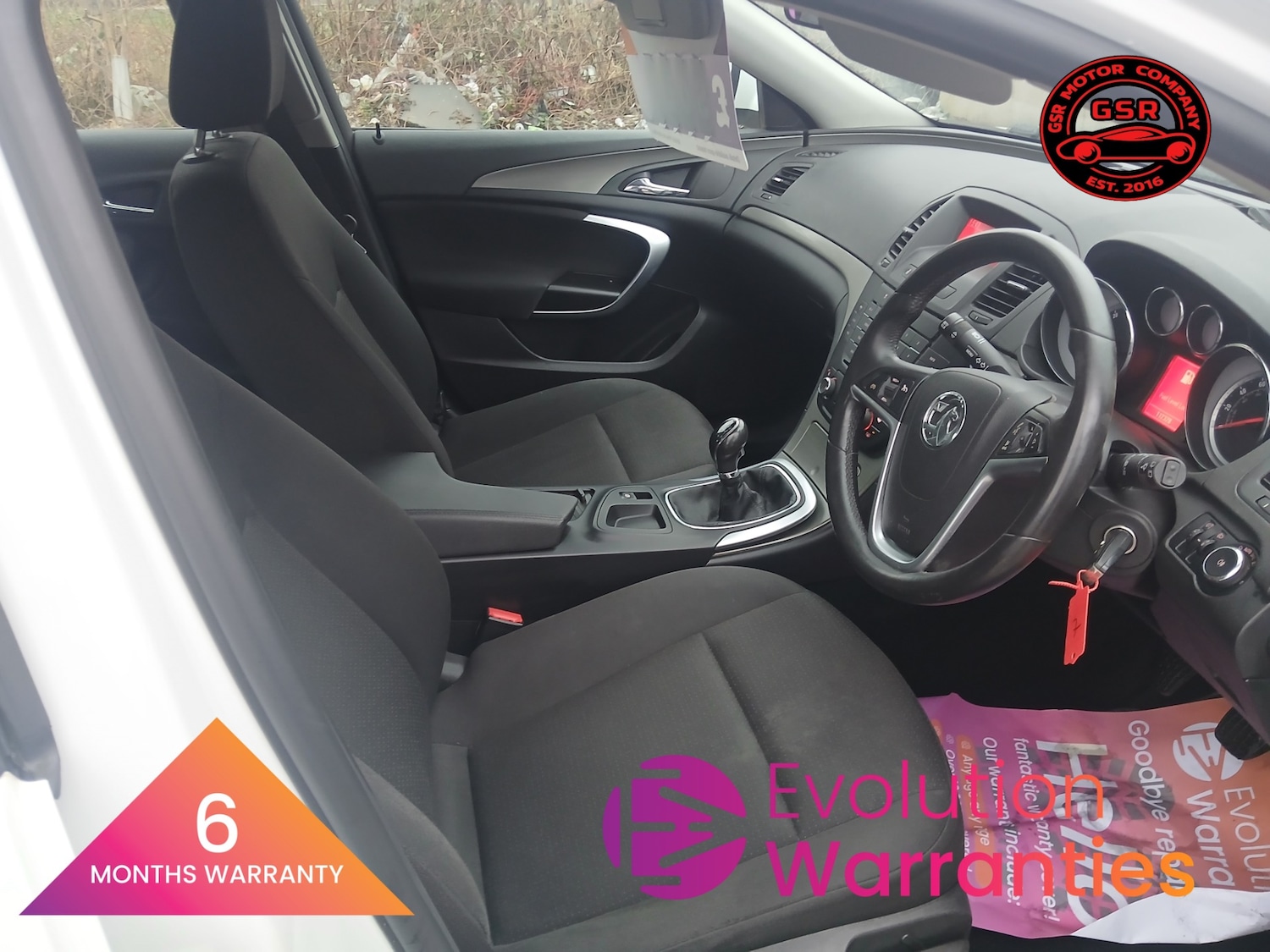 Used Vauxhall Insignia 2011 for sale - 77517767: Photo 16