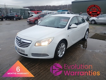 2011 (60) - 2.0 CDTi ecoFLEX ES [160] 5dr