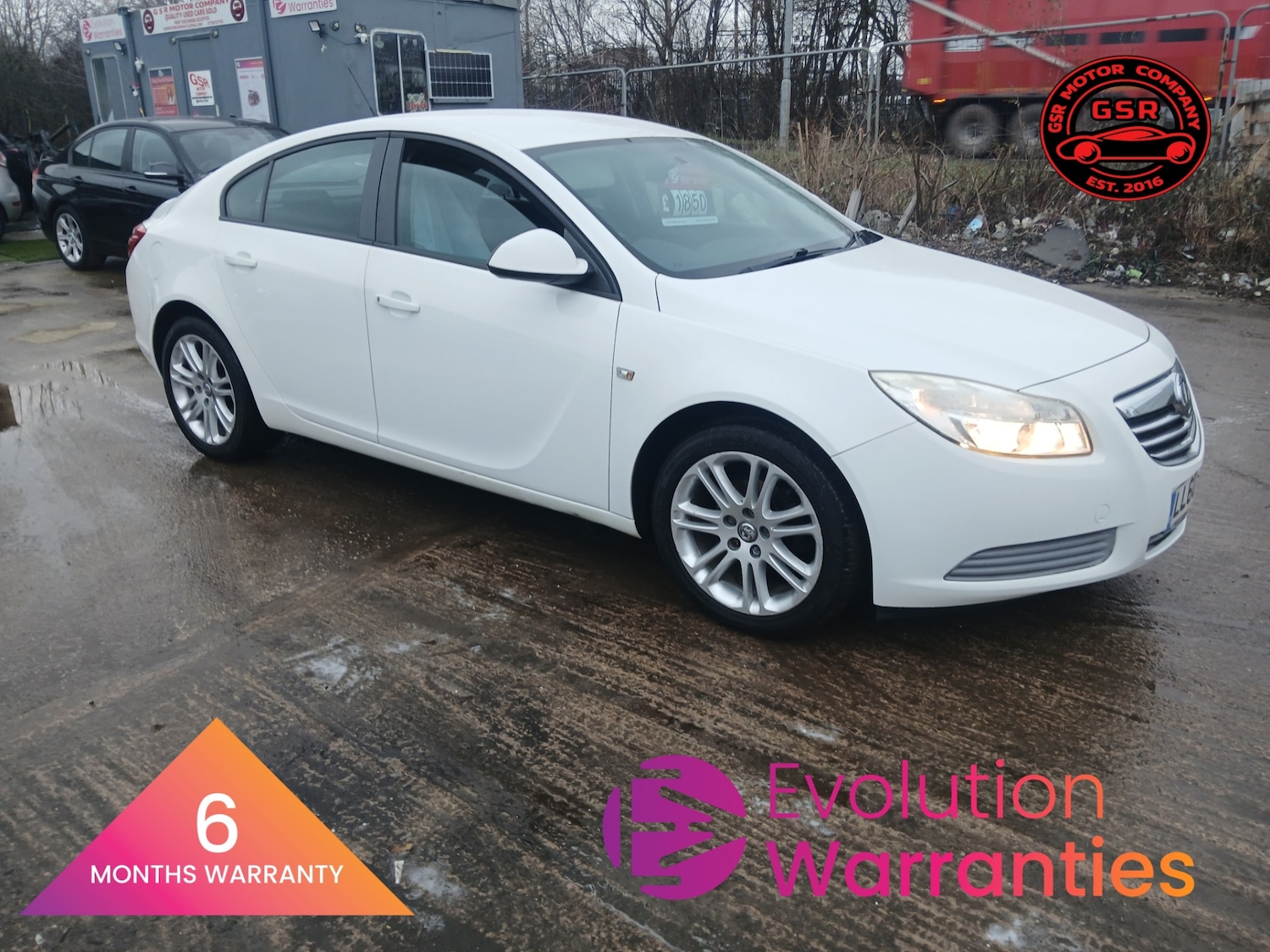 Used Vauxhall Insignia 2011 for sale - 77517767: Photo 22