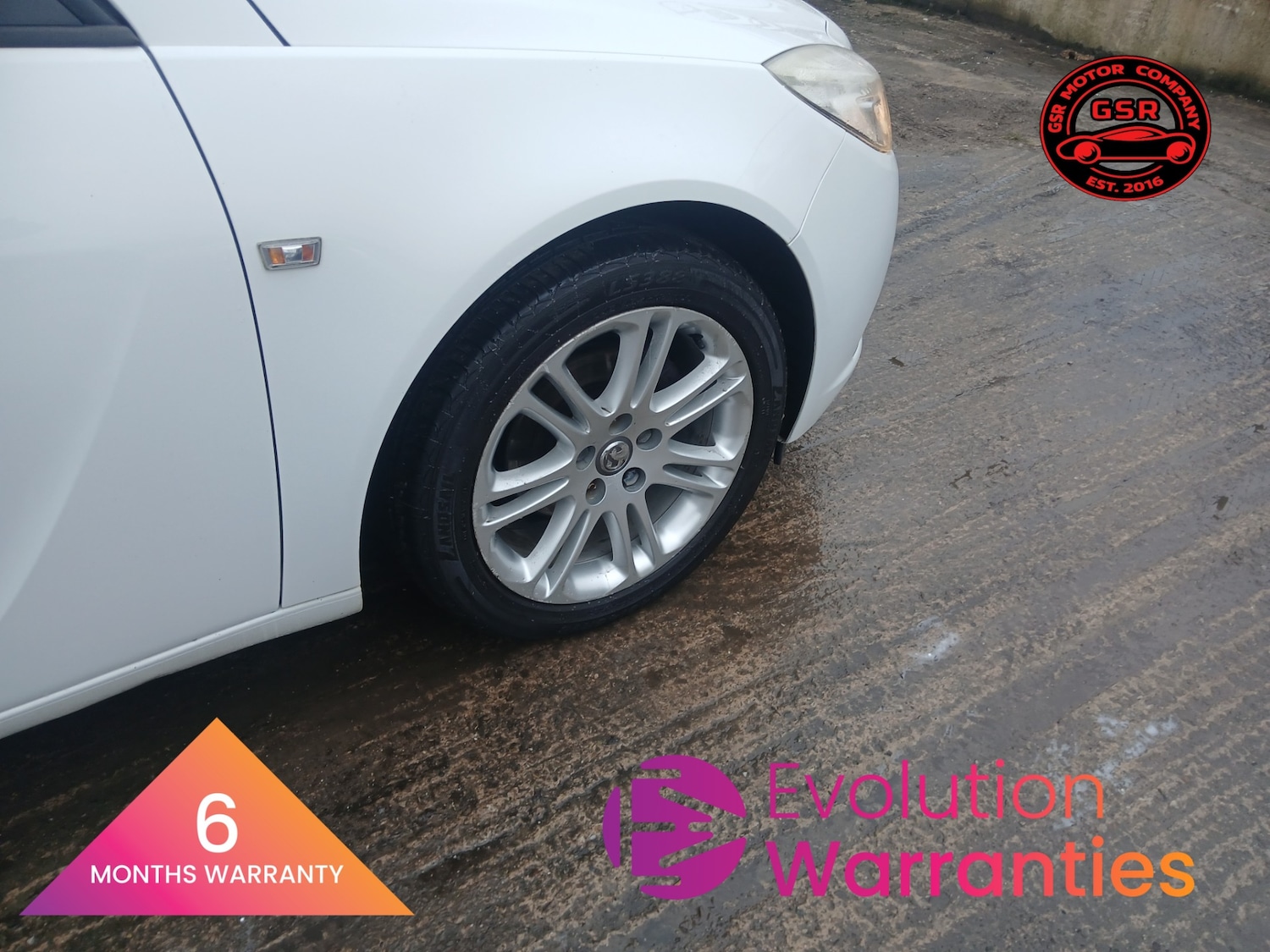 Used Vauxhall Insignia 2011 for sale - 77517767: Photo 3