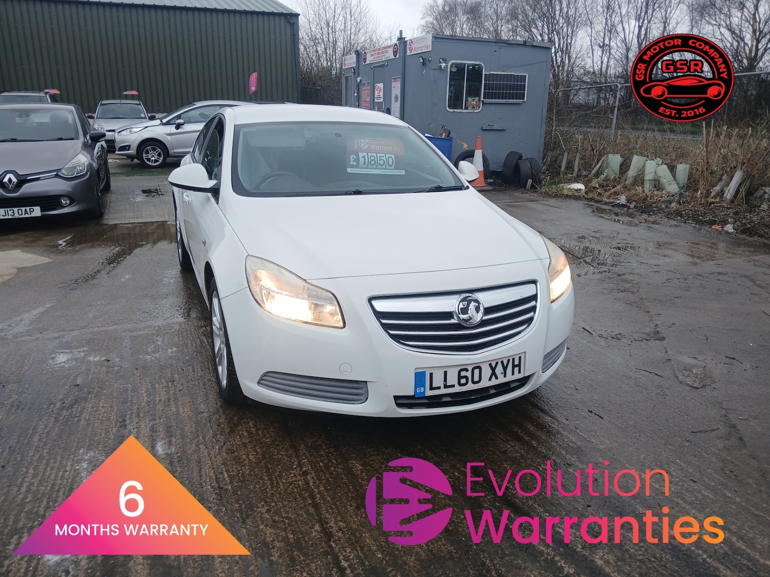 Used Vauxhall Insignia 2011 for sale - 77517767: Photo 4