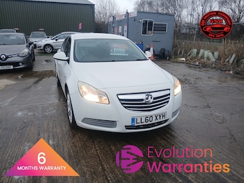 Used Vauxhall Insignia 2011 for sale - 77517767: Photo
