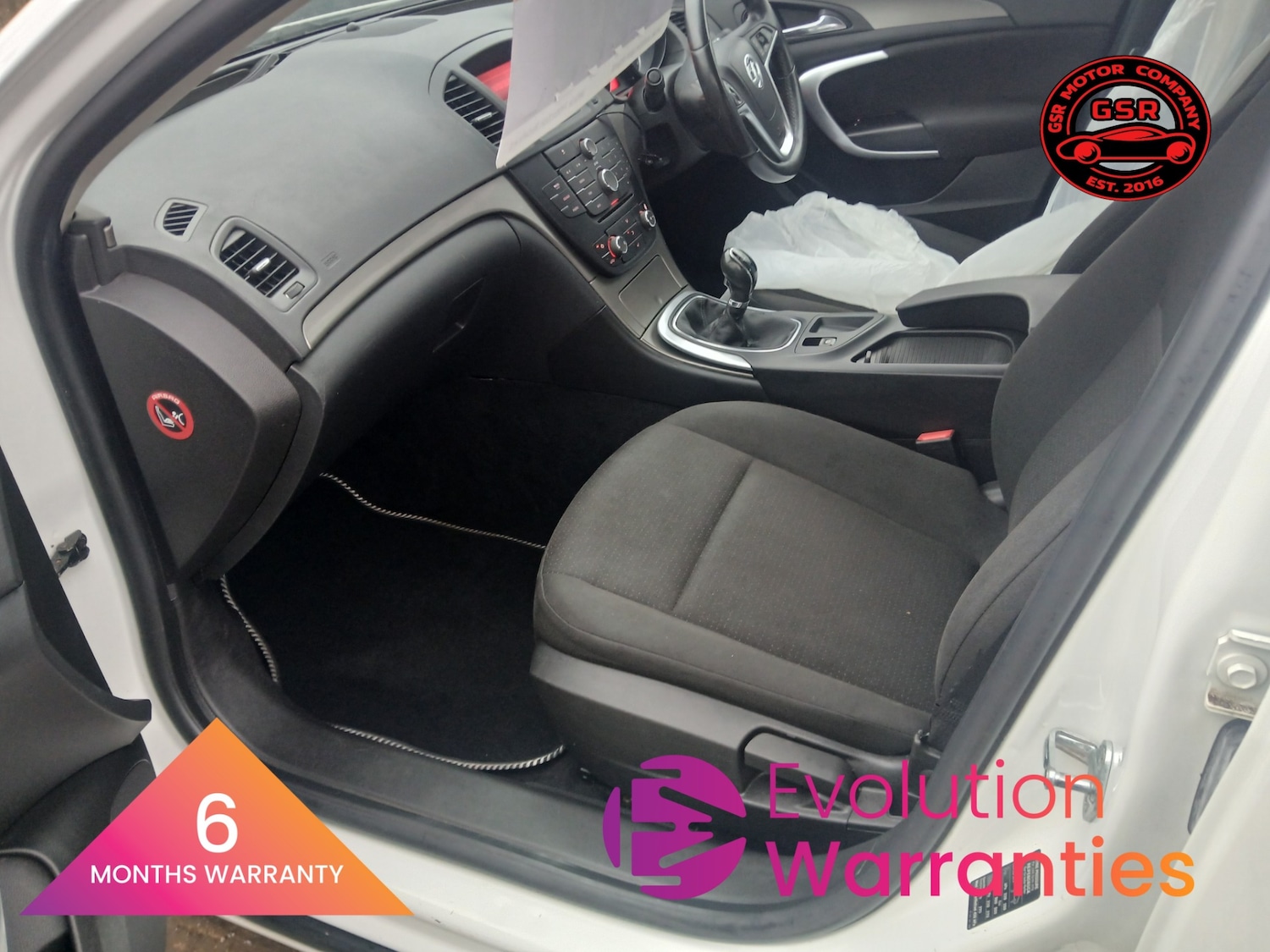 Used Vauxhall Insignia 2011 for sale - 77517767: Photo 5