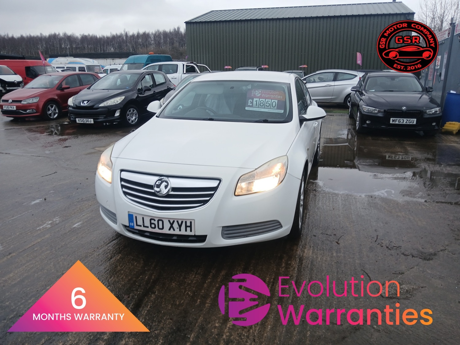 Used Vauxhall Insignia 2011 for sale - 77517767: Photo 7
