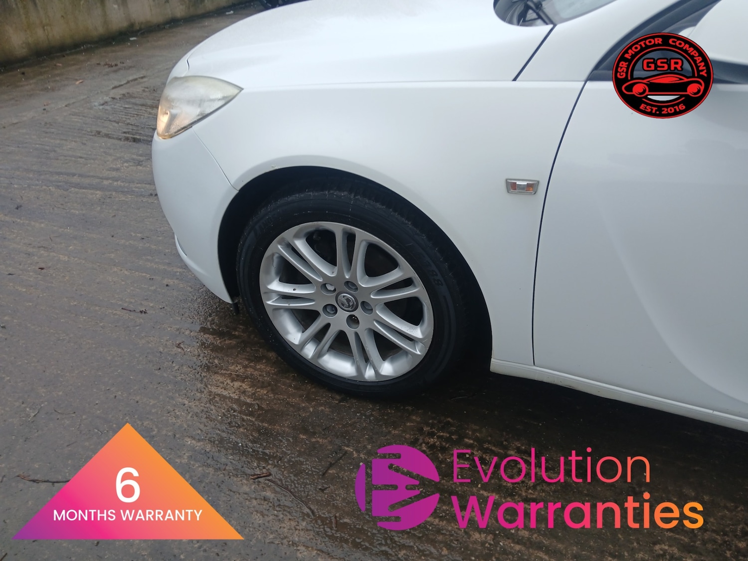 Used Vauxhall Insignia 2011 for sale - 77517767: Photo 9