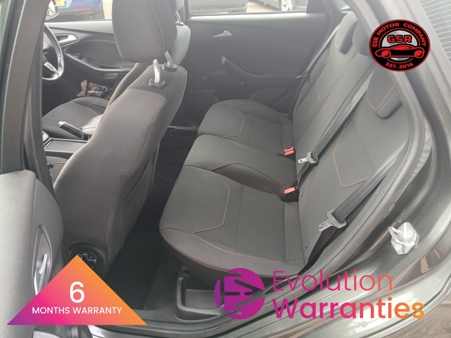 Used Ford Focus 2017 for sale - 76946835: Photo 10