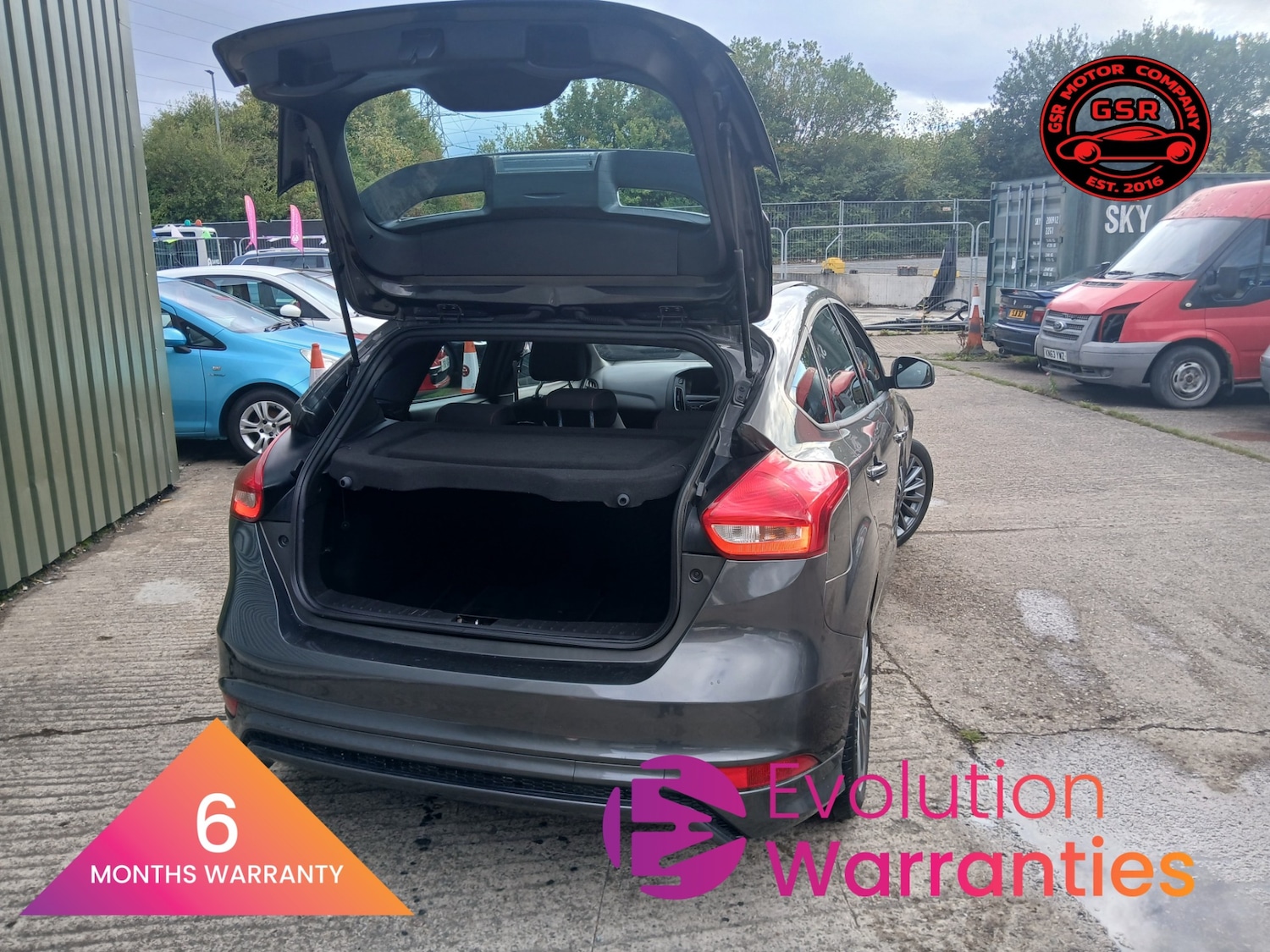 Used Ford Focus 2017 for sale - 76946835: Photo 11