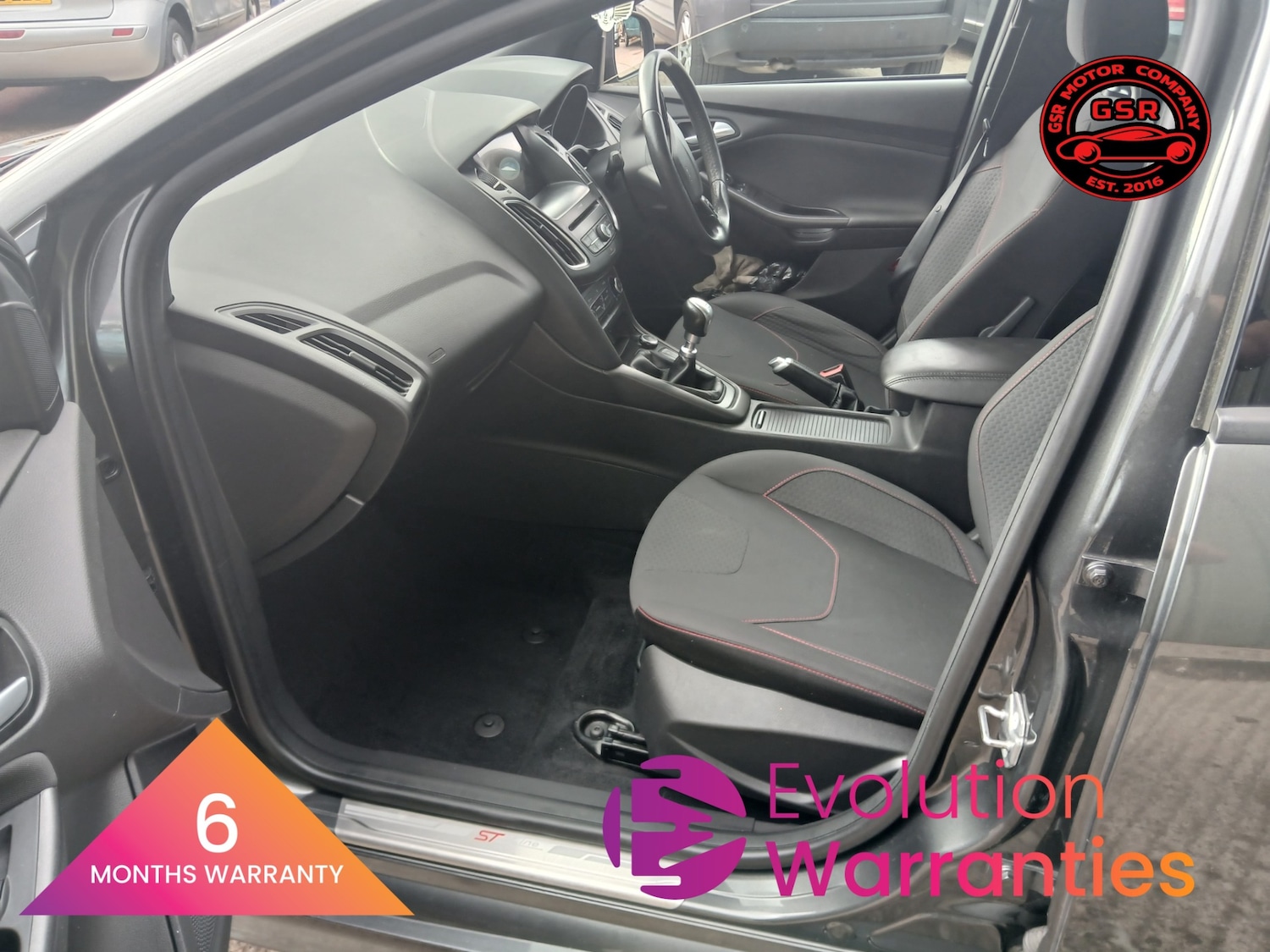 Used Ford Focus 2017 for sale - 76946835: Photo 12