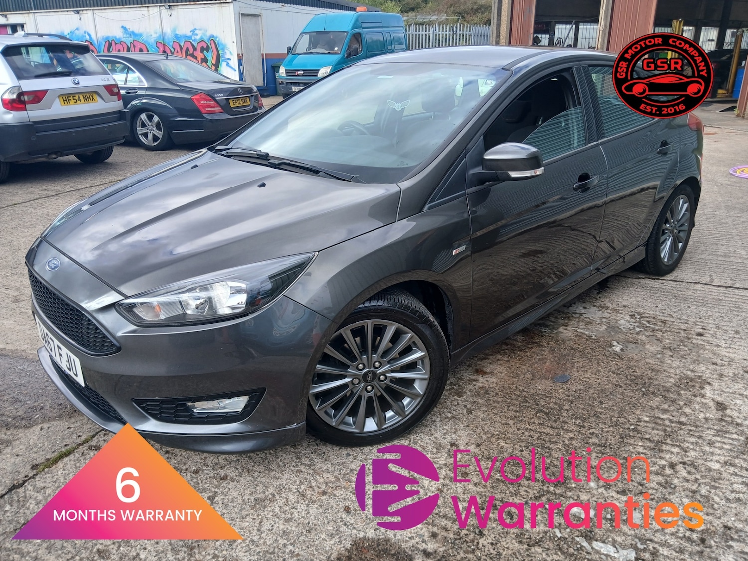 Used Ford Focus 2017 for sale - 76946835: Photo 13