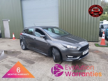 Ford Focus feature image