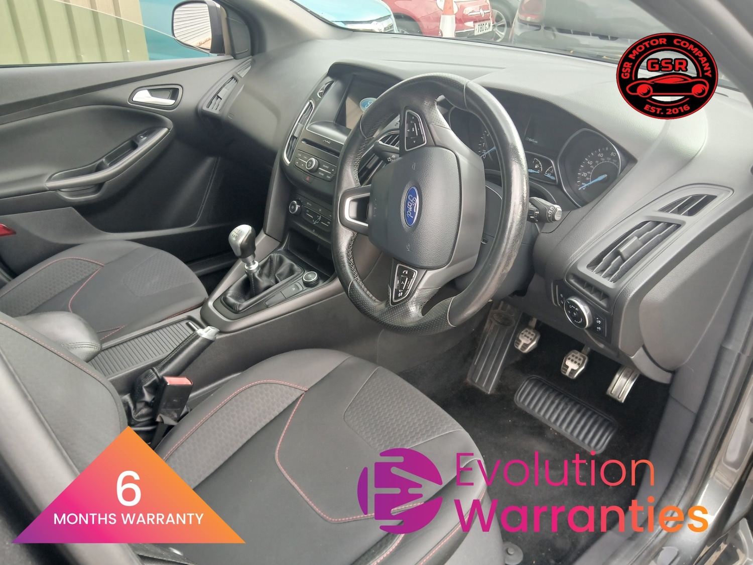 Used Ford Focus 2017 for sale - 76946835: Photo 2