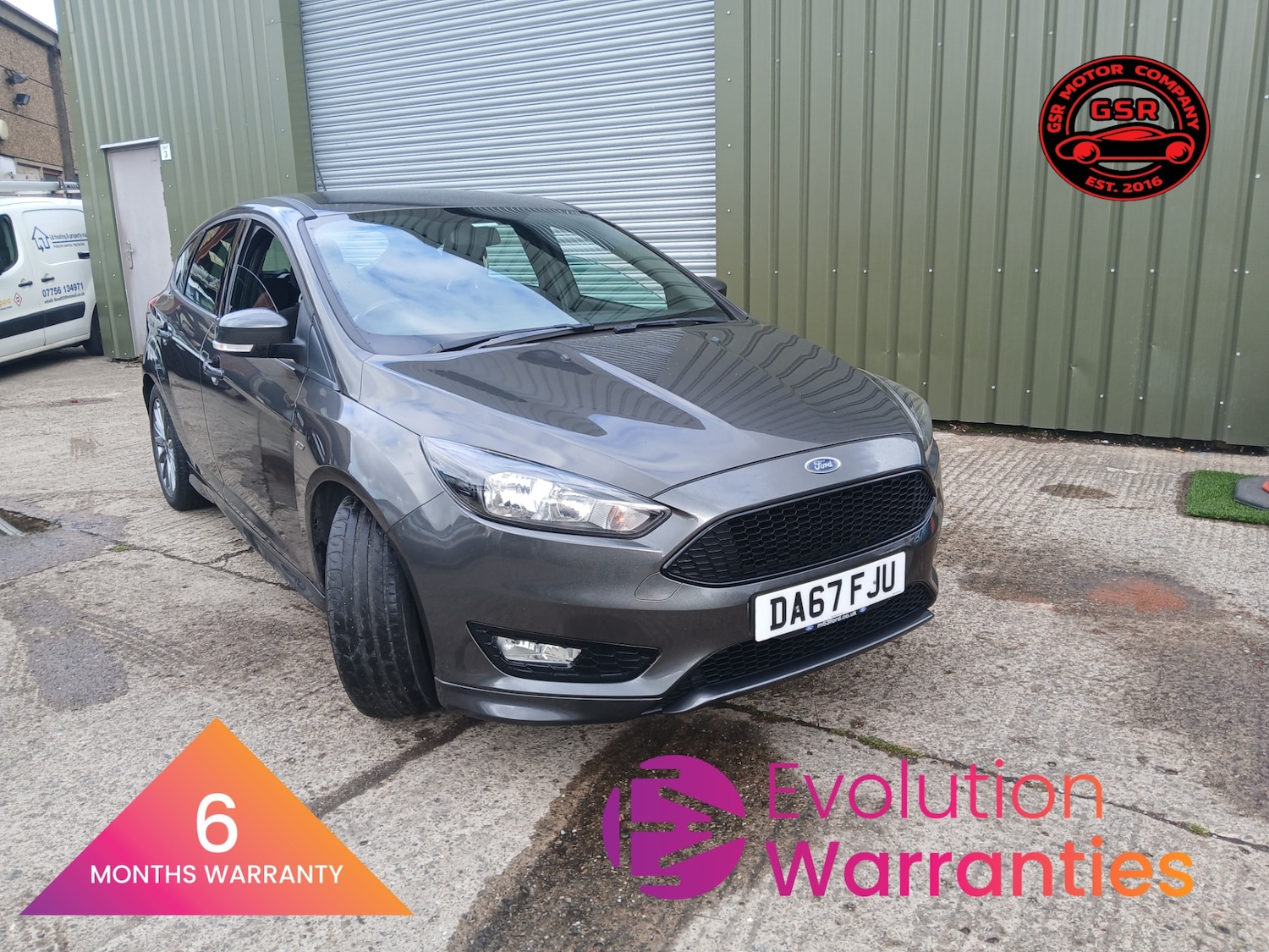 Used Ford Focus 2017 for sale - 76946835: Photo 3