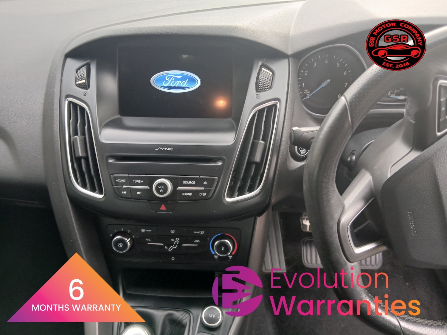 Used Ford Focus 2017 for sale - 76946835: Photo 4