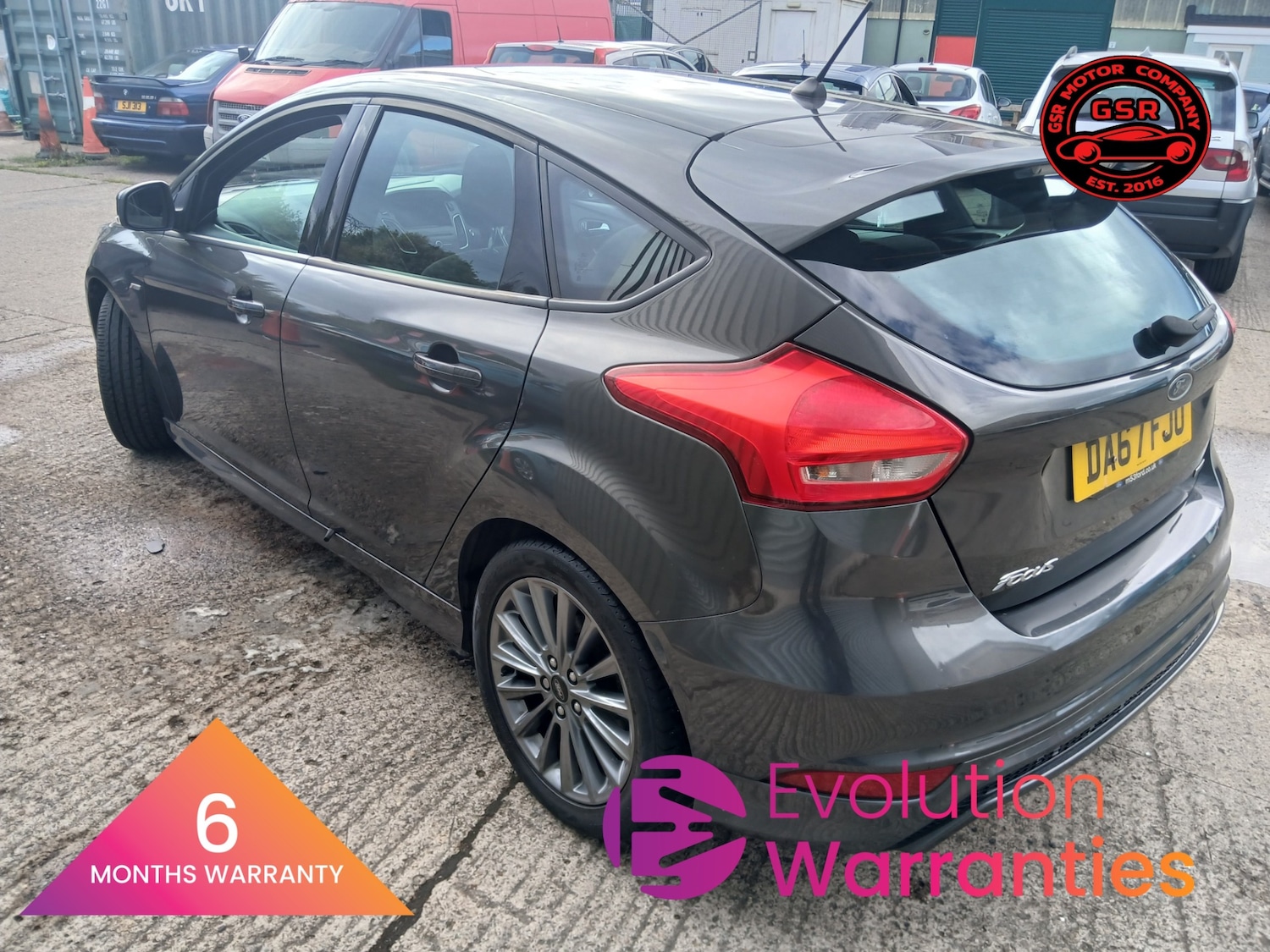 Used Ford Focus 2017 for sale - 76946835: Photo 5