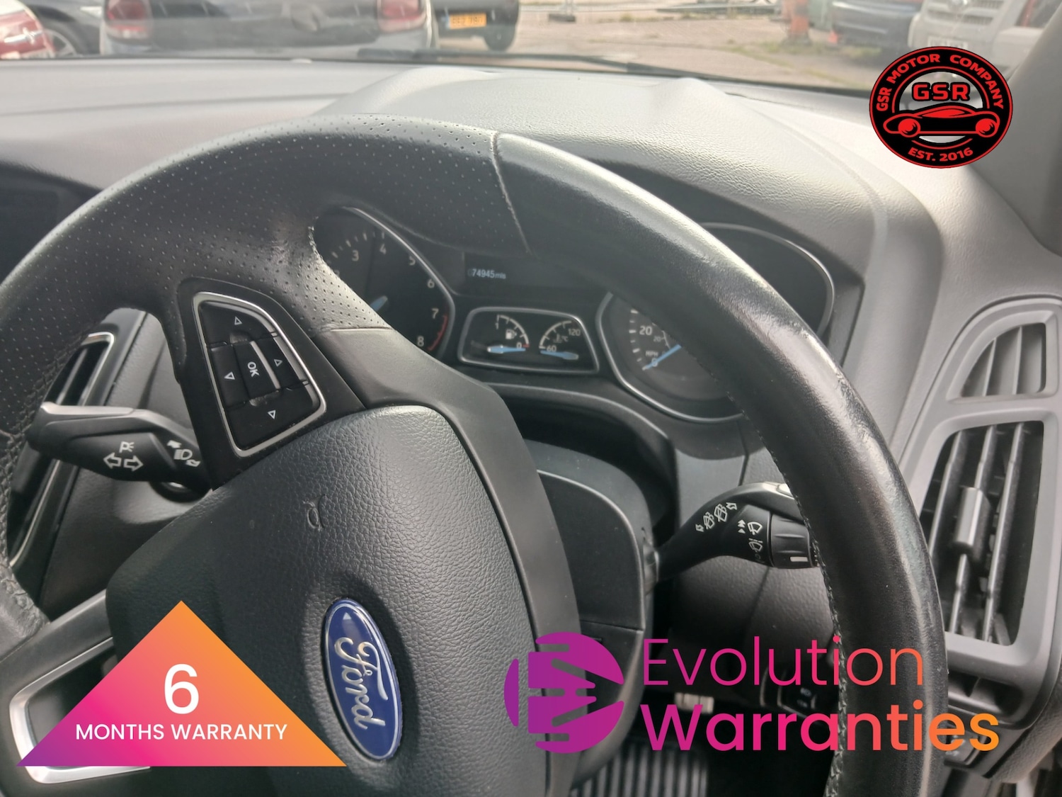 Used Ford Focus 2017 for sale - 76946835: Photo 6