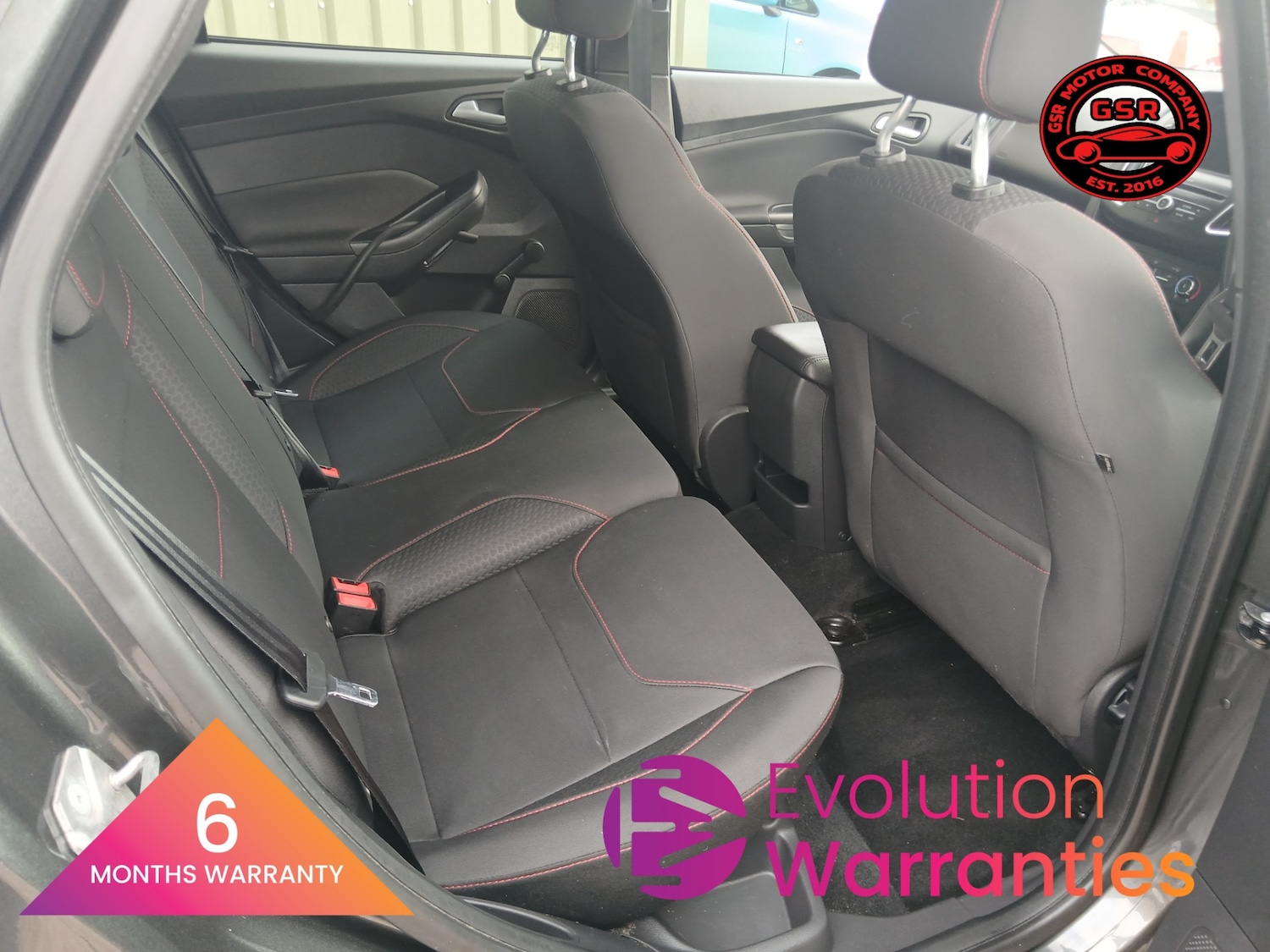 Used Ford Focus 2017 for sale - 76946835: Photo 8