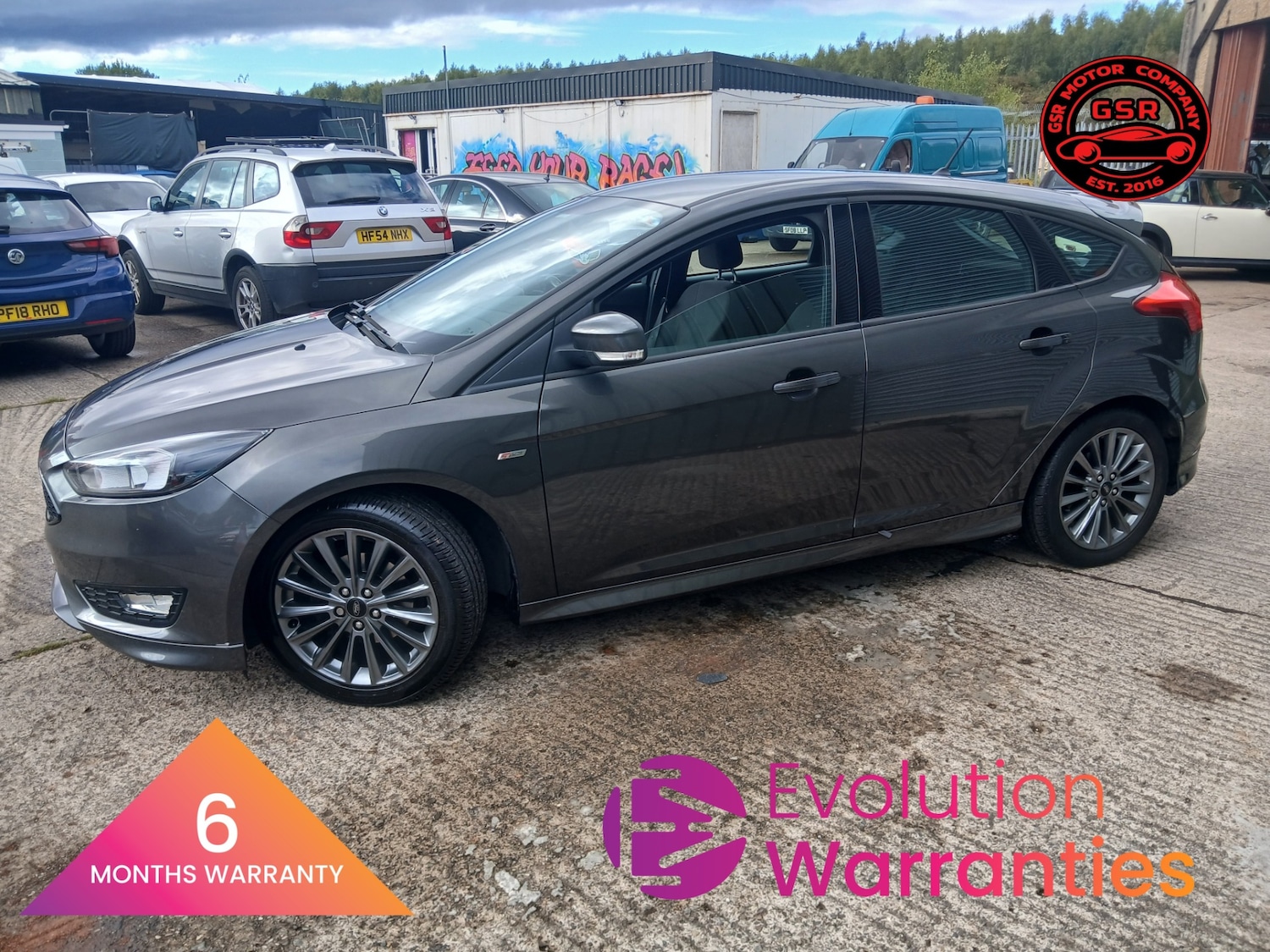 Used Ford Focus 2017 for sale - 76946835: Photo 9