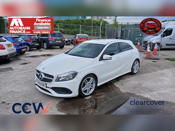 Mercedes-Benz A-Class feature image