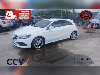 Used Mercedes-Benz A-Class 2016 for sale - 78802527: Photo