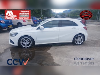Used Mercedes-Benz A-Class 2016 for sale - 78802527: Photo