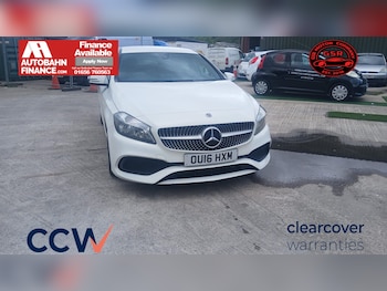 Used Mercedes-Benz A-Class 2016 for sale - 78802527: Photo