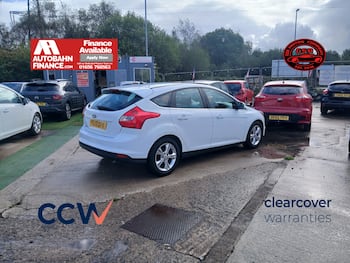 Used Ford Focus 2013 for sale - 79788277: Photo