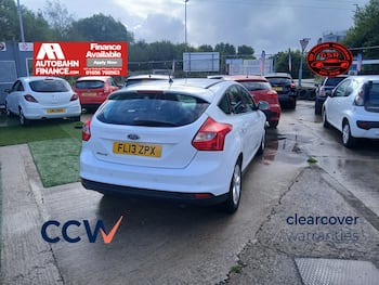 Used Ford Focus 2013 for sale - 79788277: Photo