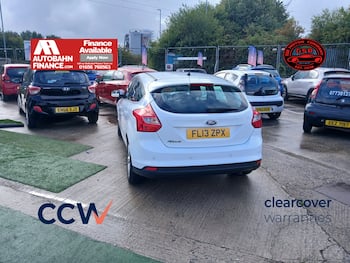 Used Ford Focus 2013 for sale - 79788277: Photo
