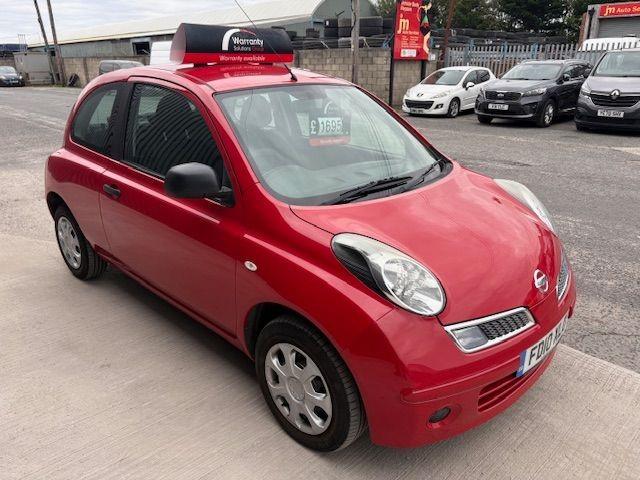 Used Nissan Micra 2010 for sale - 76391565: Photo 1