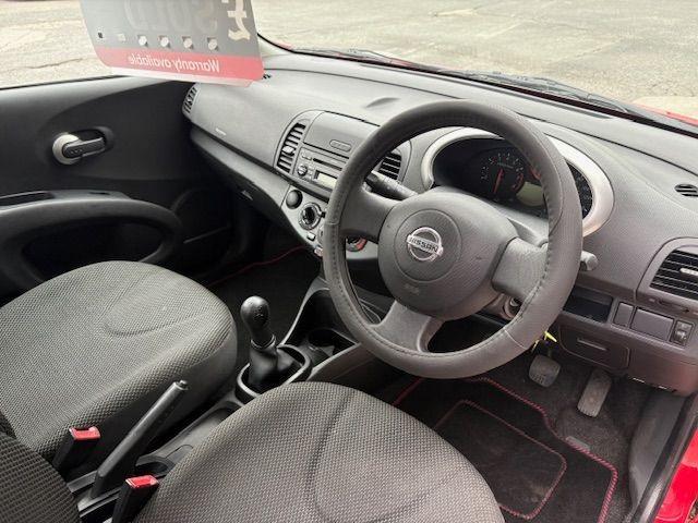 Used Nissan Micra 2010 for sale - 76391565: Photo 12