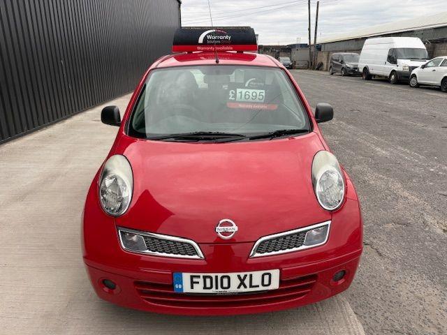 Used Nissan Micra 2010 for sale - 76391565: Photo 2