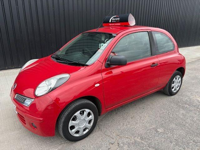 Used Nissan Micra 2010 for sale - 76391565: Photo 3
