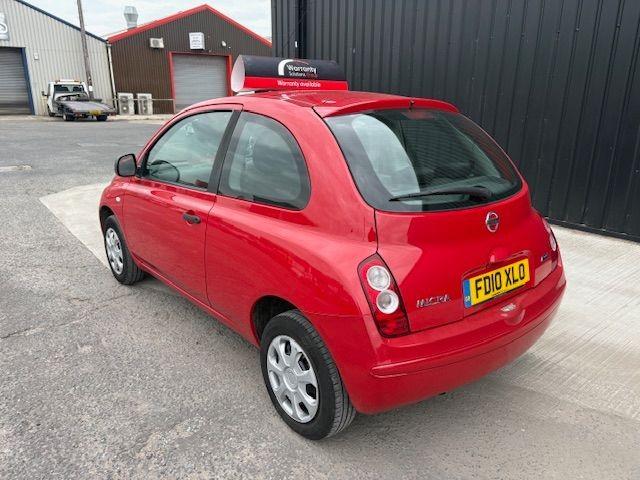 Used Nissan Micra 2010 for sale - 76391565: Photo 4