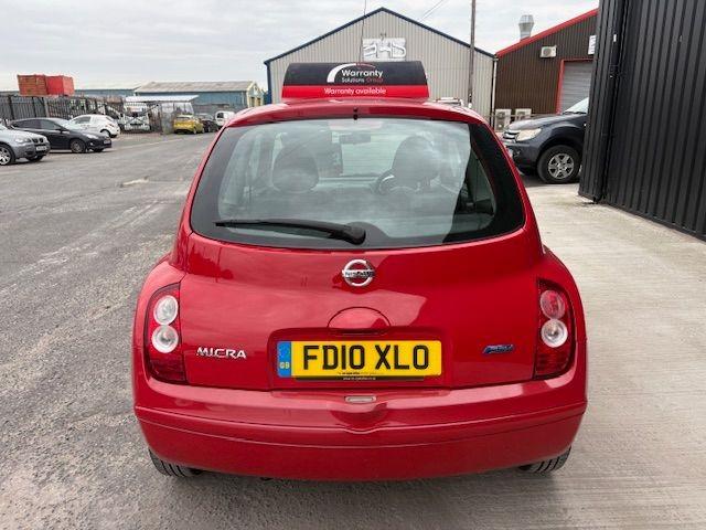 Used Nissan Micra 2010 for sale - 76391565: Photo 5