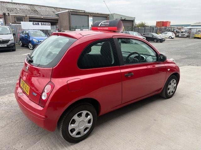 Used Nissan Micra 2010 for sale - 76391565: Photo 6