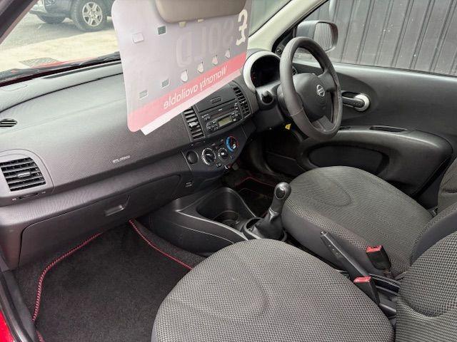 Used Nissan Micra 2010 for sale - 76391565: Photo 8