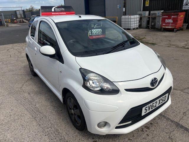 Used Toyota AYGO 2012 for sale - 76391567: Photo 1