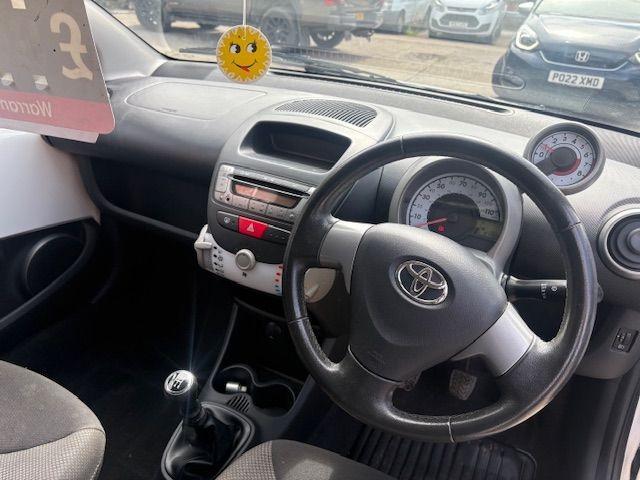 Used Toyota AYGO 2012 for sale - 76391567: Photo 13