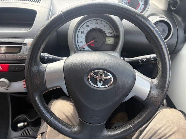 Used Toyota AYGO 2012 for sale - 76391567: Photo 16