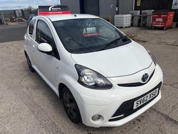 2012 (62) - Aygo Vvt-i Fire 3-Door