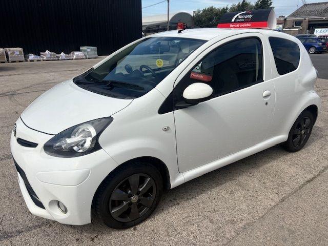 Used Toyota AYGO 2012 for sale - 76391567: Photo 3