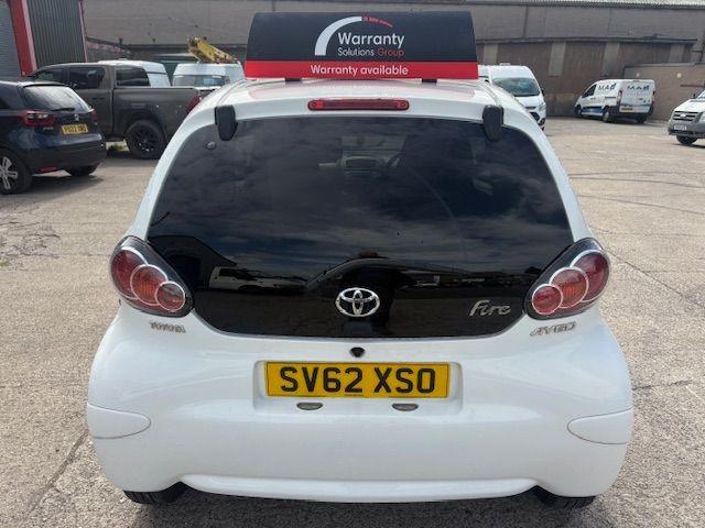 Used Toyota AYGO 2012 for sale - 76391567: Photo 5