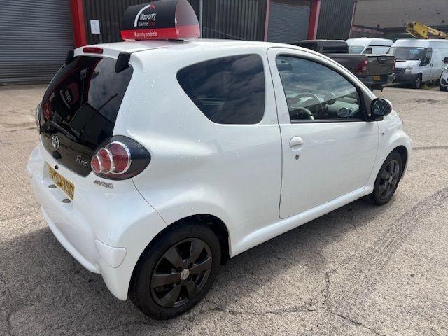 Used Toyota AYGO 2012 for sale - 76391567: Photo 6