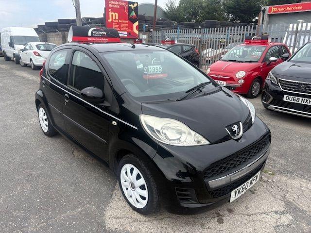 Used Peugeot 107 2010 for sale - 76391560: Photo 1