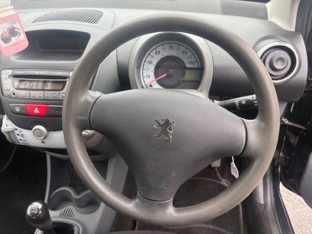 Used Peugeot 107 2010 for sale - 76391560: Photo 15
