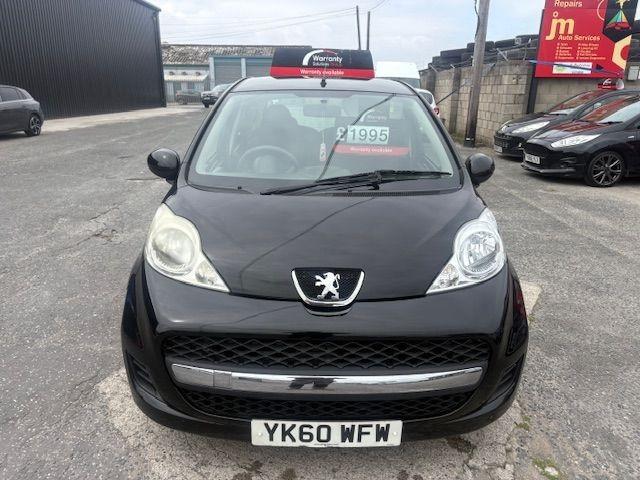 Used Peugeot 107 2010 for sale - 76391560: Photo 2