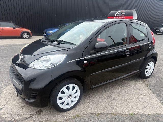 Used Peugeot 107 2010 for sale - 76391560: Photo 3