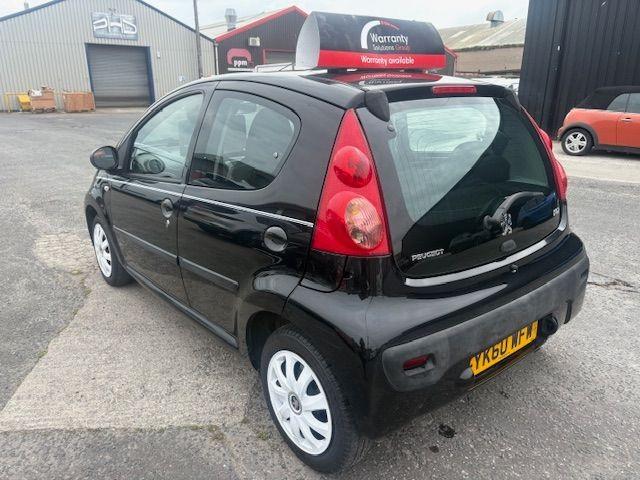 Used Peugeot 107 2010 for sale - 76391560: Photo 4