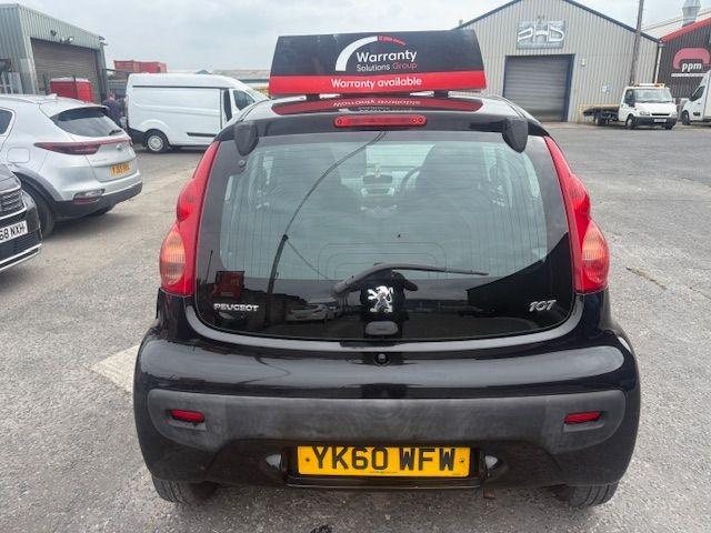 Used Peugeot 107 2010 for sale - 76391560: Photo 5