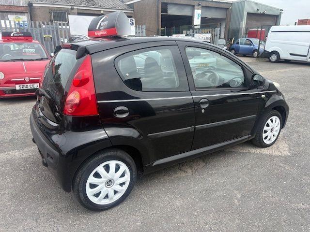 Used Peugeot 107 2010 for sale - 76391560: Photo 6